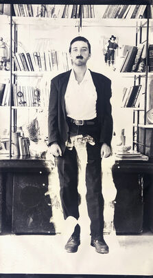 Pedro G. Romero, ‘Aura’, 1990