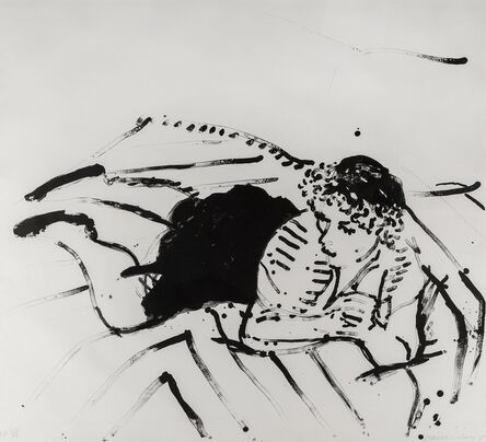 David Hockney, ‘Big Celia Print #2 (Tokyo 253)’, 1981