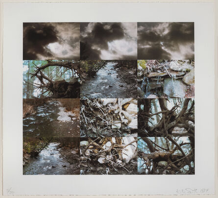 Kiki Smith, ‘Untitled (Outdoors)’, 1997