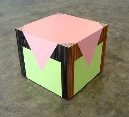 Richard Artschwager, ‘Table (Wannabe) ’, 2009