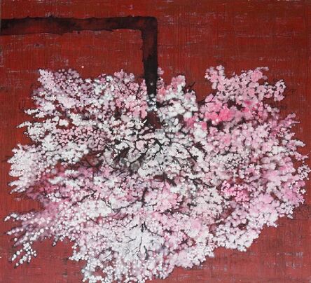 G.R. Iranna, ‘Blossom’, 2013
