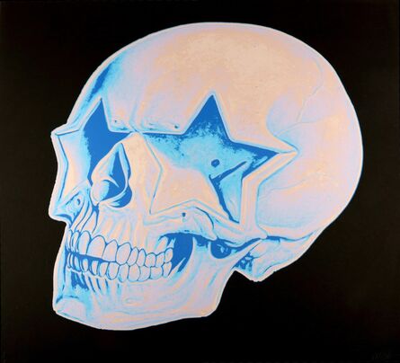Ron English, ‘Star Skull (Screenprint Series Number 18)’, 2011