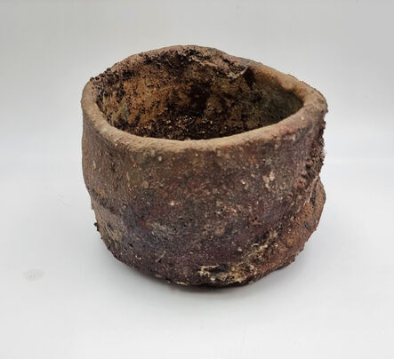 Peter Voulkos, ‘Large Tea Bowl (brown glaze)’, Circa mid-1990s