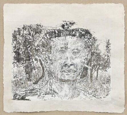 Liu Wei 刘炜 (b. 1965), ‘Portrait 2005 No.2’, 2005