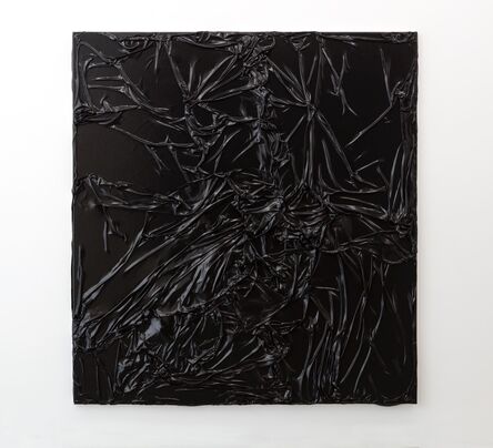 Huseyin Sami, ‘Untitled (Black on Black)’, 2019