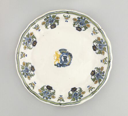 ‘Dish’, ca. 1760