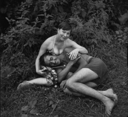 Nikolay Bakharev, ‘From the series Relationship #7’, 1995