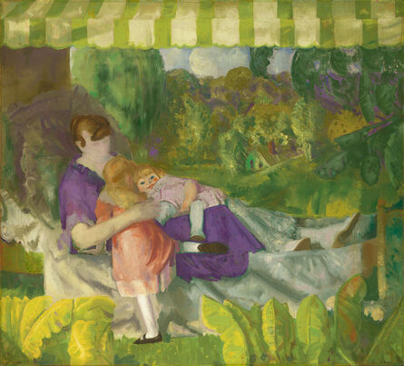 George Bellows, ‘My Family’, 1916