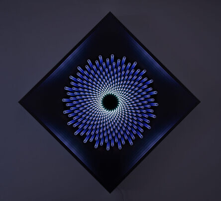 Bardula, ‘Fibonacci's bubbles’, 2020