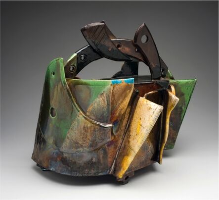 Piero Fenci, ‘Origami Handbag’, 2012