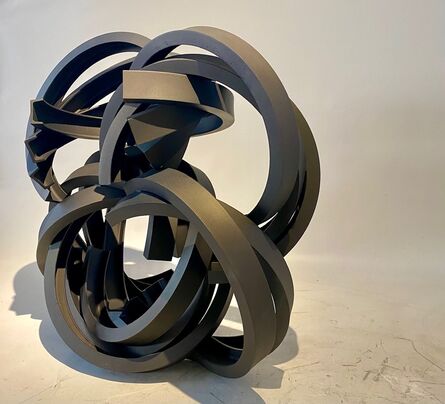 Anachar Basbous, ‘Untitled, Steel Sculpture’, 2019