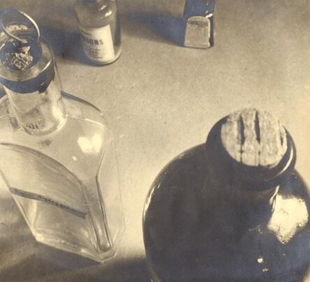 Joseph Dekais, ‘Flacons (Bottles)’, 1920s