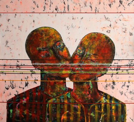 Rashwan Abdelbaki, ‘Love’, 2017