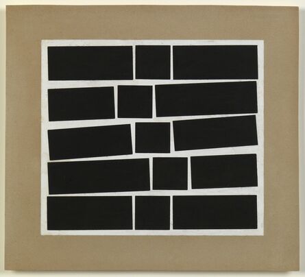 Hélio Oiticica, ‘Metaesquema 464’, 1958