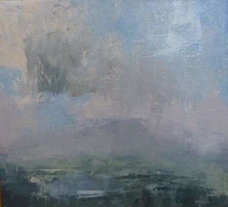 Stuart Shils, ‘Toward Seymour Lake, Passing Clouds’, 2002