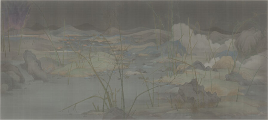 Eight Views of Xiaoxiang—Evanescence