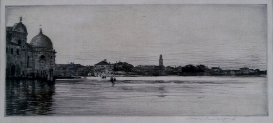 Lagoon, Venice