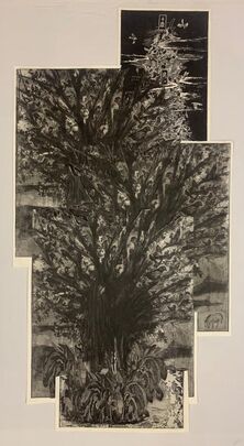 Nina Kreis, ‘The overwhelming feeling of’, 2024