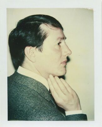 Andy Warhol – Polaroids 1971-1986, installation view