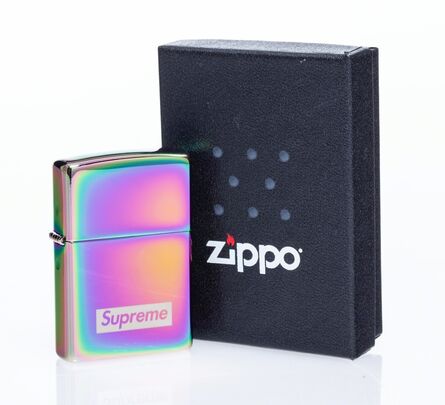 Supreme X Zippo, ‘Spectrum Lighter’, 2016