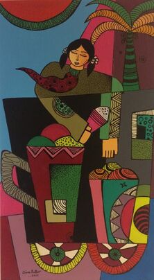 Dina Mattar, ‘Untitled’, 2012