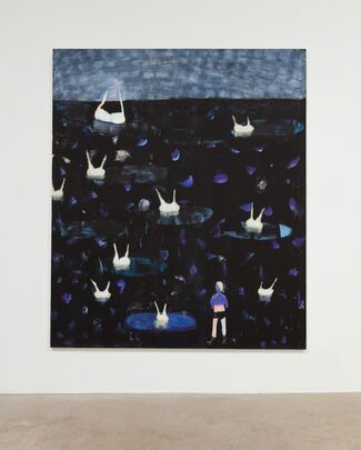 Being Like Water, installation view