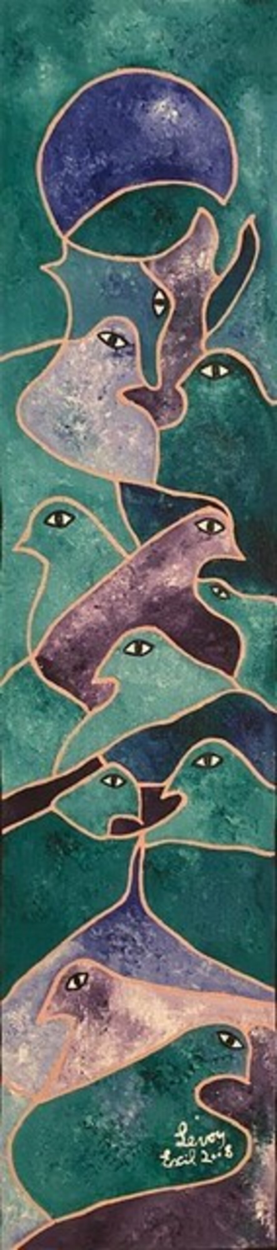 Voices of the Spirits