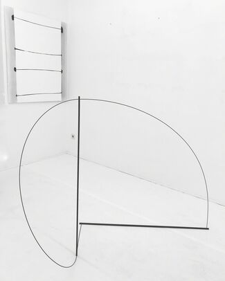MICHAEL DANNER // Im Inneren und im Äußeren, installation view