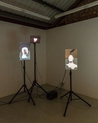 Group Show 'Cacotopia 03', installation view