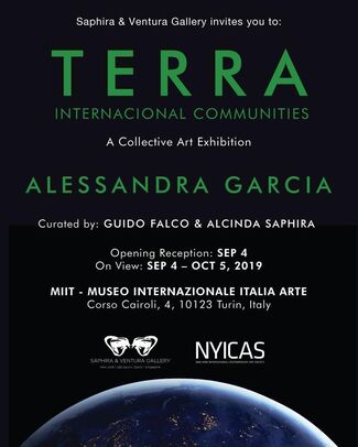 Terra – International Communities, installation view