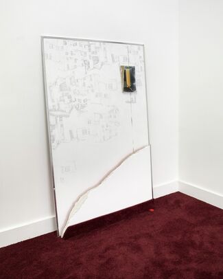 Kate Stone, As It Was (As It Were), installation view