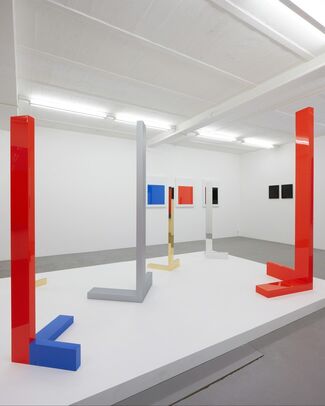 Gerold Miller, installation view