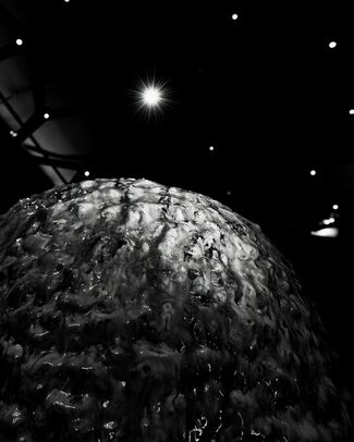 The Orb, installation view