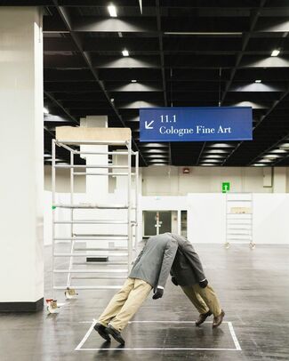 Ruttkowski;68 at COFA Contemporary 2016, installation view