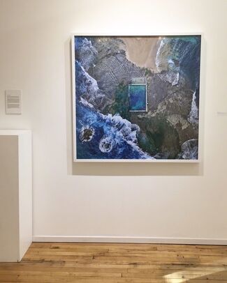 OCEANS by David Burdeny - Feature for Scotiabank CONTACT Photography festival, installation view