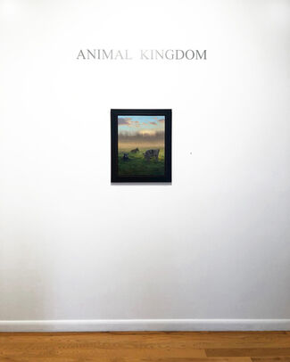 Animal Kingdom 2018, installation view