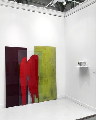 Mai 36 Galerie at FIAC 15, installation view