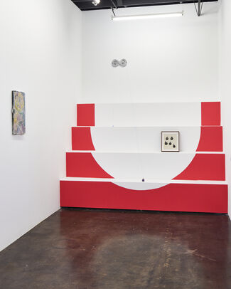 Amy Nathan: Slipknot Loophole, installation view