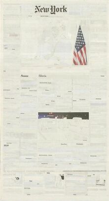 Kim Rugg, ‘November 21st #3’, 2012