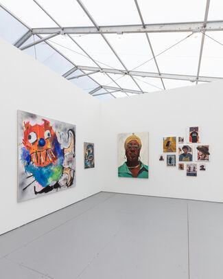 Erin Cluley Gallery at UNTITLED, ART Miami Beach 2019, installation view