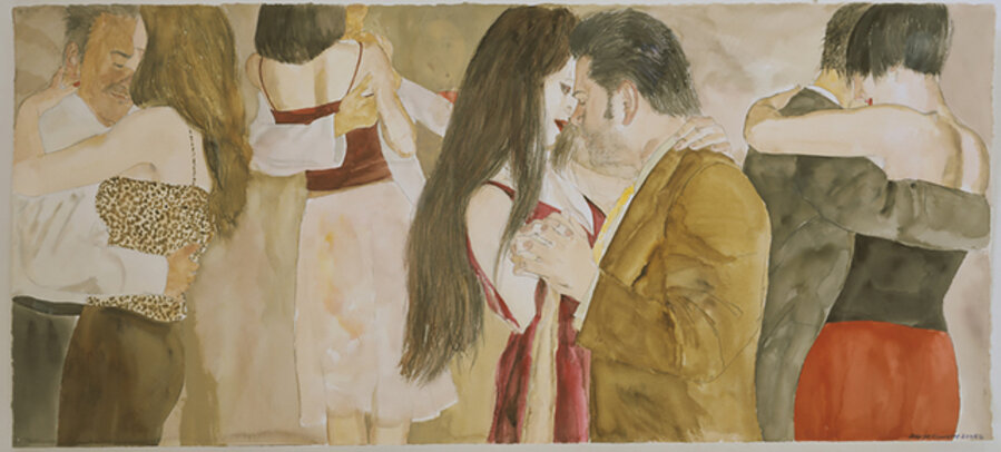 Dancers I