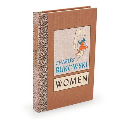 ‘Charles Bukowski Signed Limited Edition’, 1978