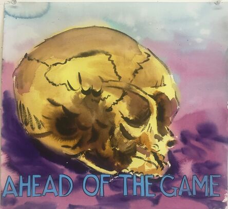 Guy Richards Smit, ‘Ahead of the Game’, 2017
