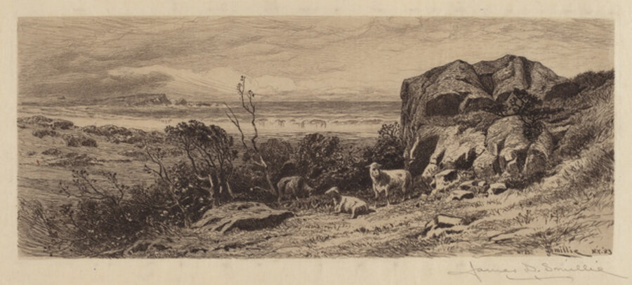 At Marblehead Neck