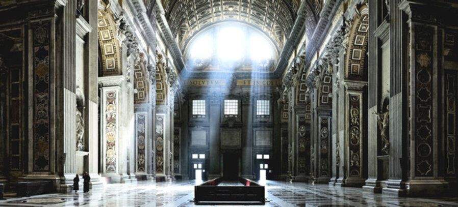 San Pietro 1626 I