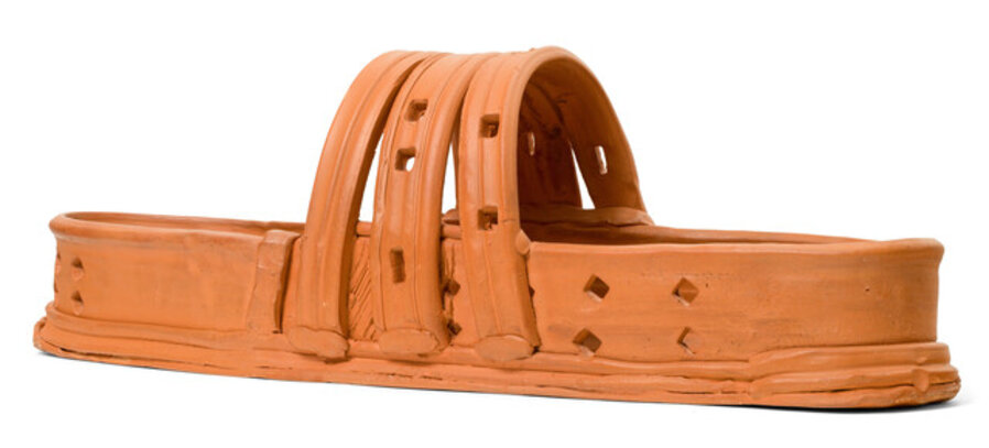 Terracotta Basket