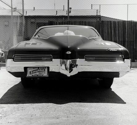 Don Eddy, ‘Untitled (car 18)’, 1970