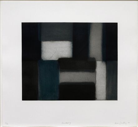 Sean Scully, ‘Shadowing’, 2010