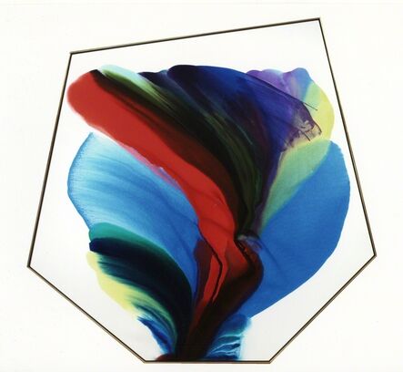 Paul Jenkins, ‘Phenomena Hexagon Move’, 1974