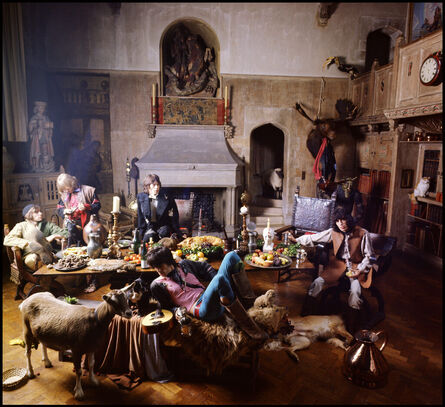 Michael Joseph, ‘The Rolling Stones, The End of the Banquet’, 1968